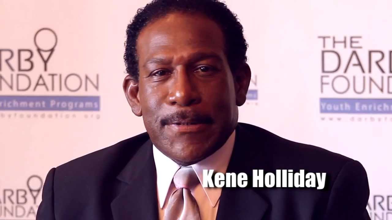 Matlock's Kene Holliday  talks about Golf