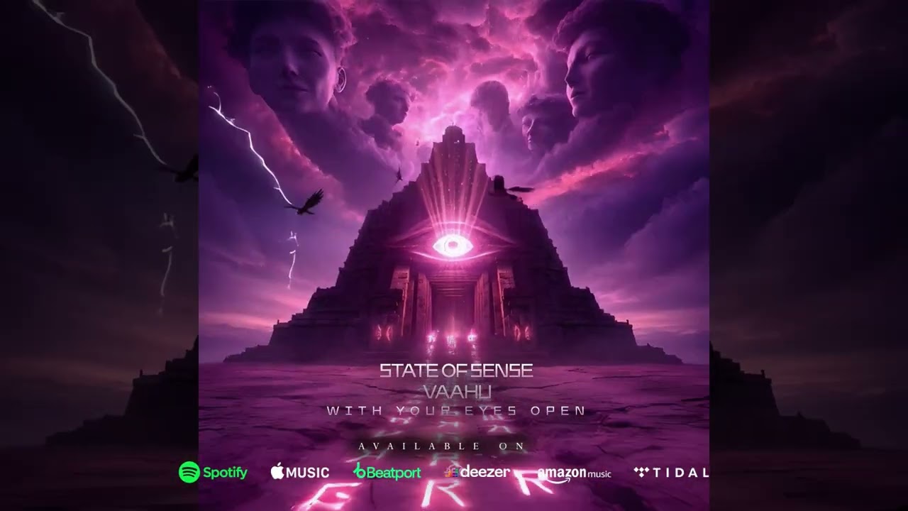 State of Sense & Vaahu - Mistakes (Original Mix)