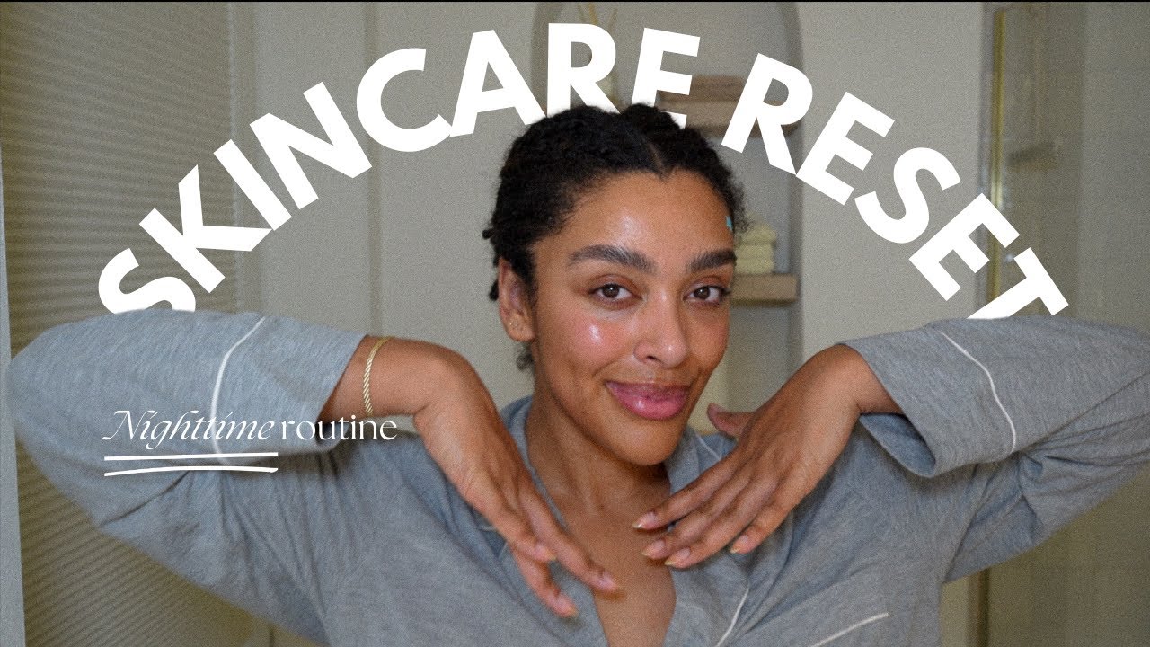 Nighttime Skincare Routine That Actually Works | Cosmetic Chemist Approved
