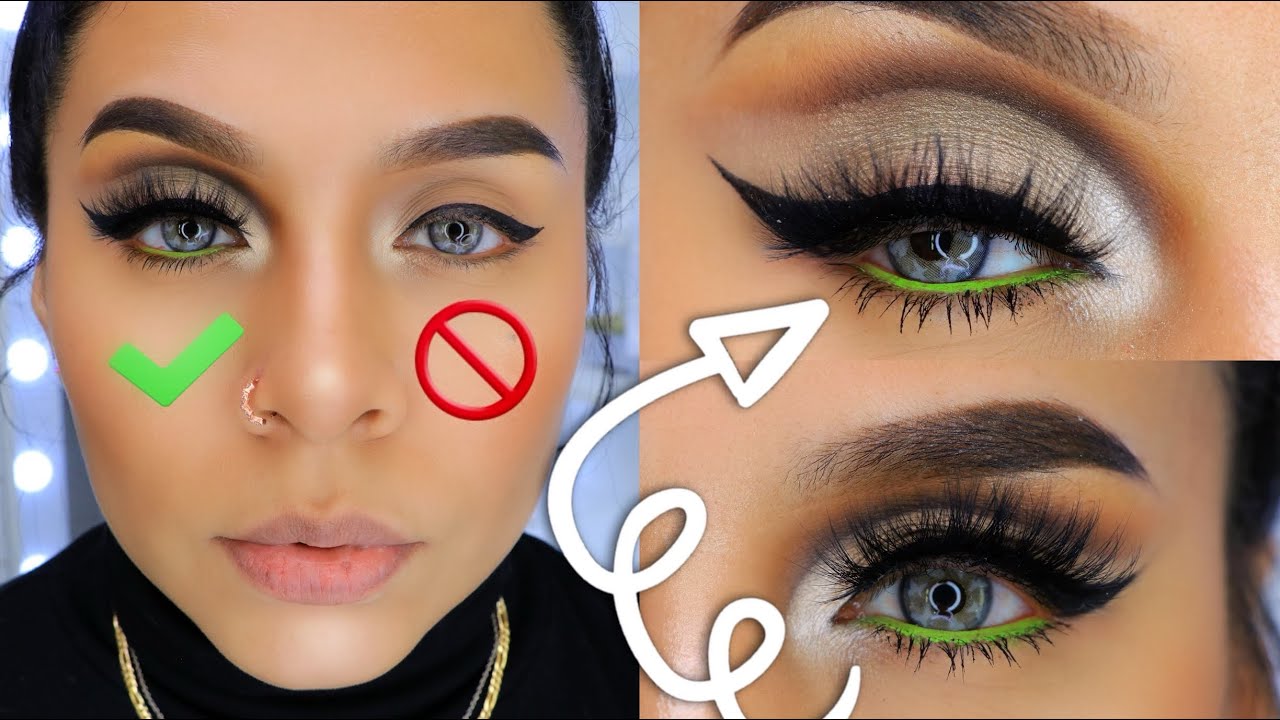 PÁRPADO CAÍDO -MAQUILLAJE PERFECTO
