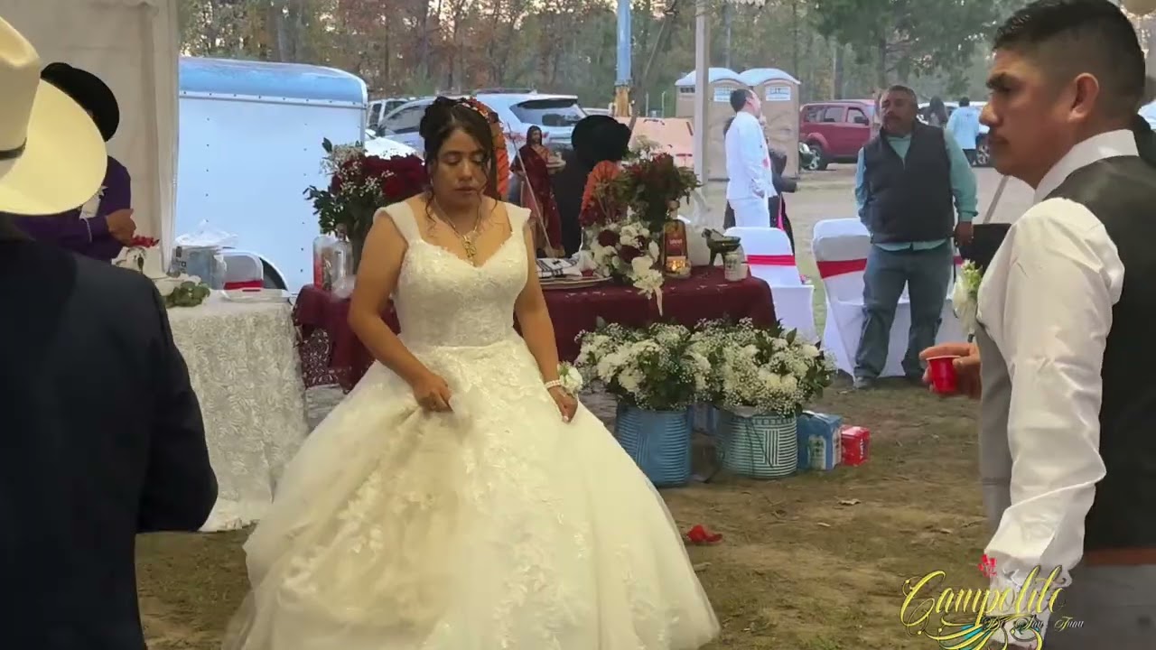 11/15/25 boda de Fernando y Yolanda en nc 