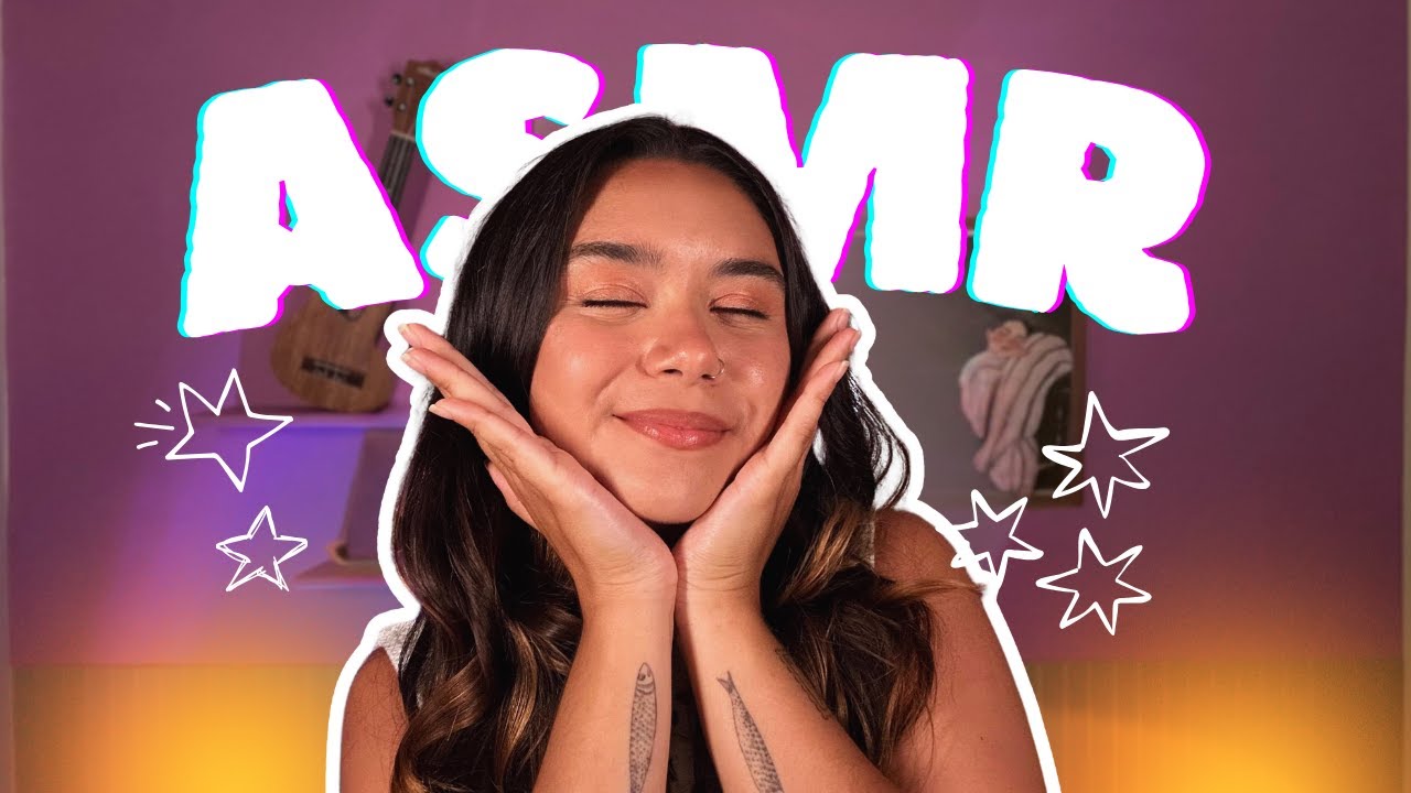 ASMR para DORMIR BEM em 2026 ✨😴