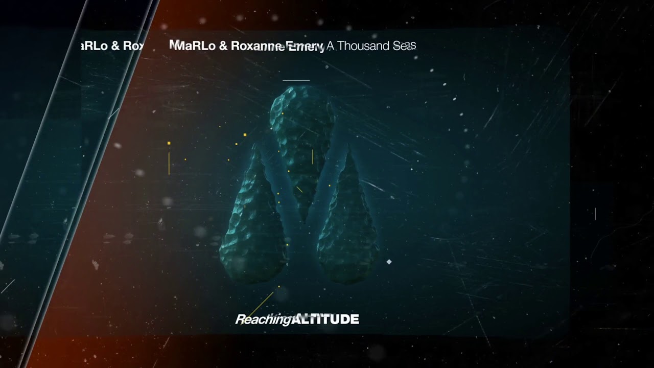 MaRLo & Roxanne Emery - A Thousand Seas