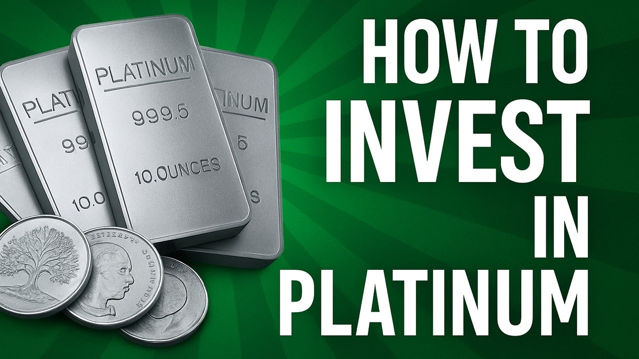 How to Invest in Platinum