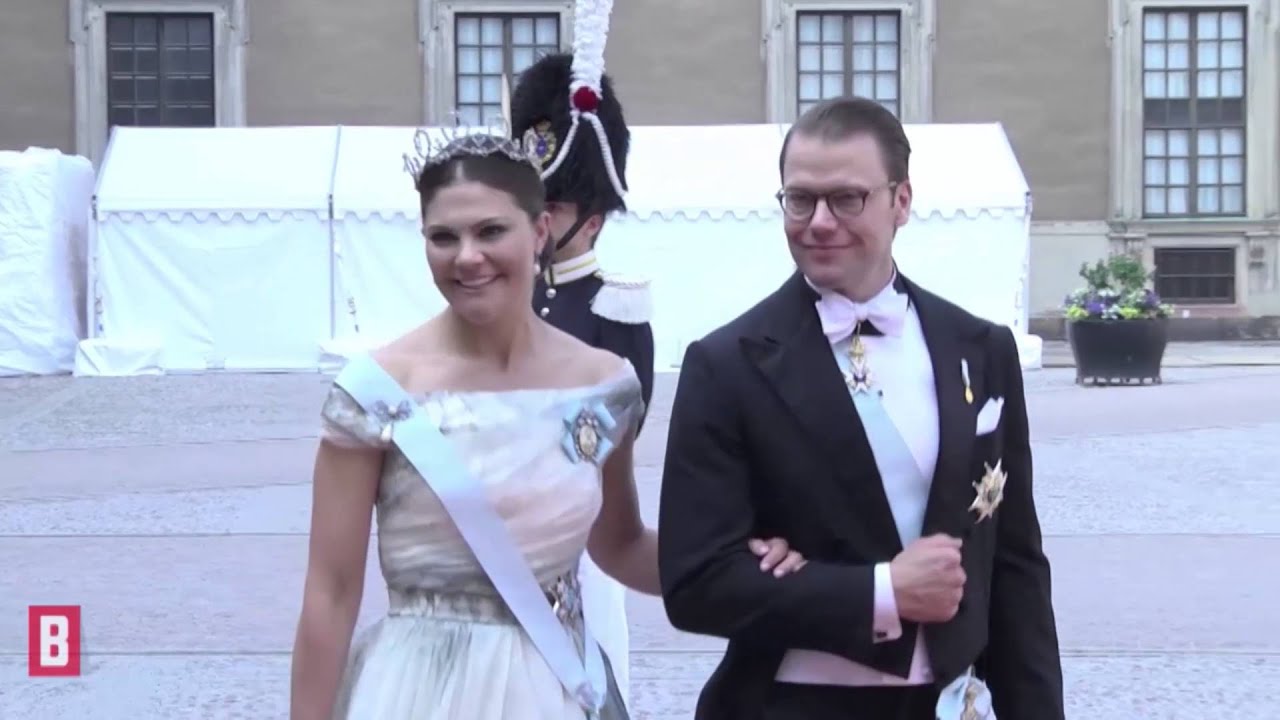 Victoria von Schweden - Hurra, das Baby ist da!  - BUNTE TV