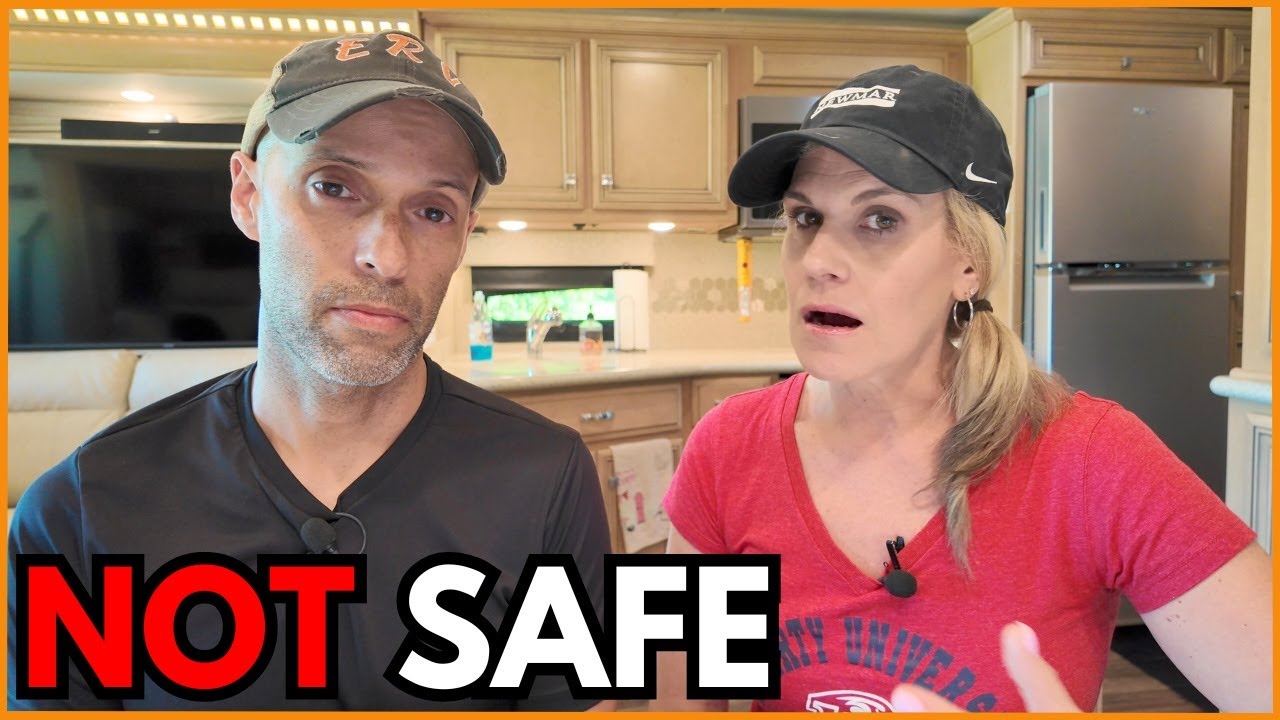 Man Tragically Killed At RV Campground -- What Happened?