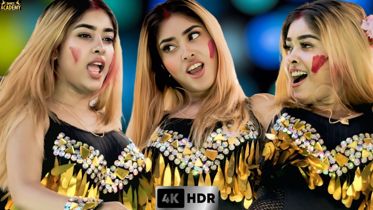 Shakira Shakira/Hindi Hit Song/Dance Cover By/Miss Sonali/RBJ DANCE ACADEMY 4K HDR 