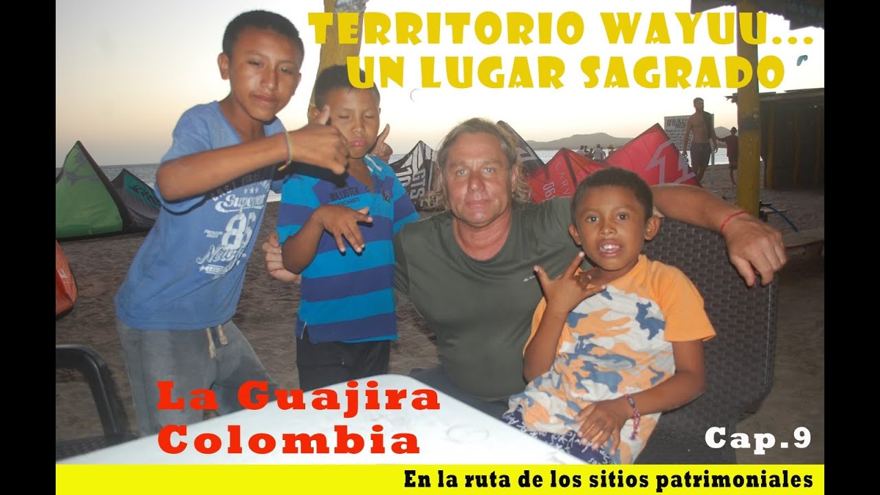 EKOALDEA EN TERRITORIO INDIGENA WAYUU