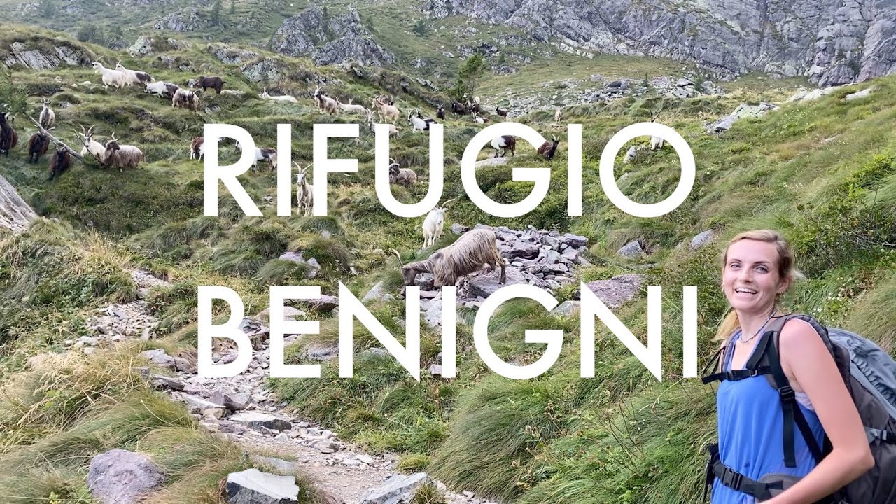 Rifugio Benigni | Agosto 2020
