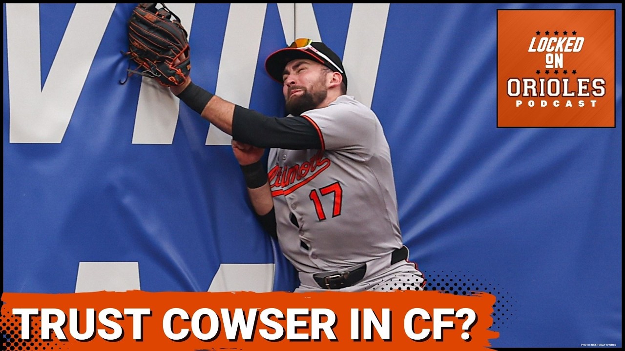 Baltimore Orioles 2026 Position Previews: Outfield