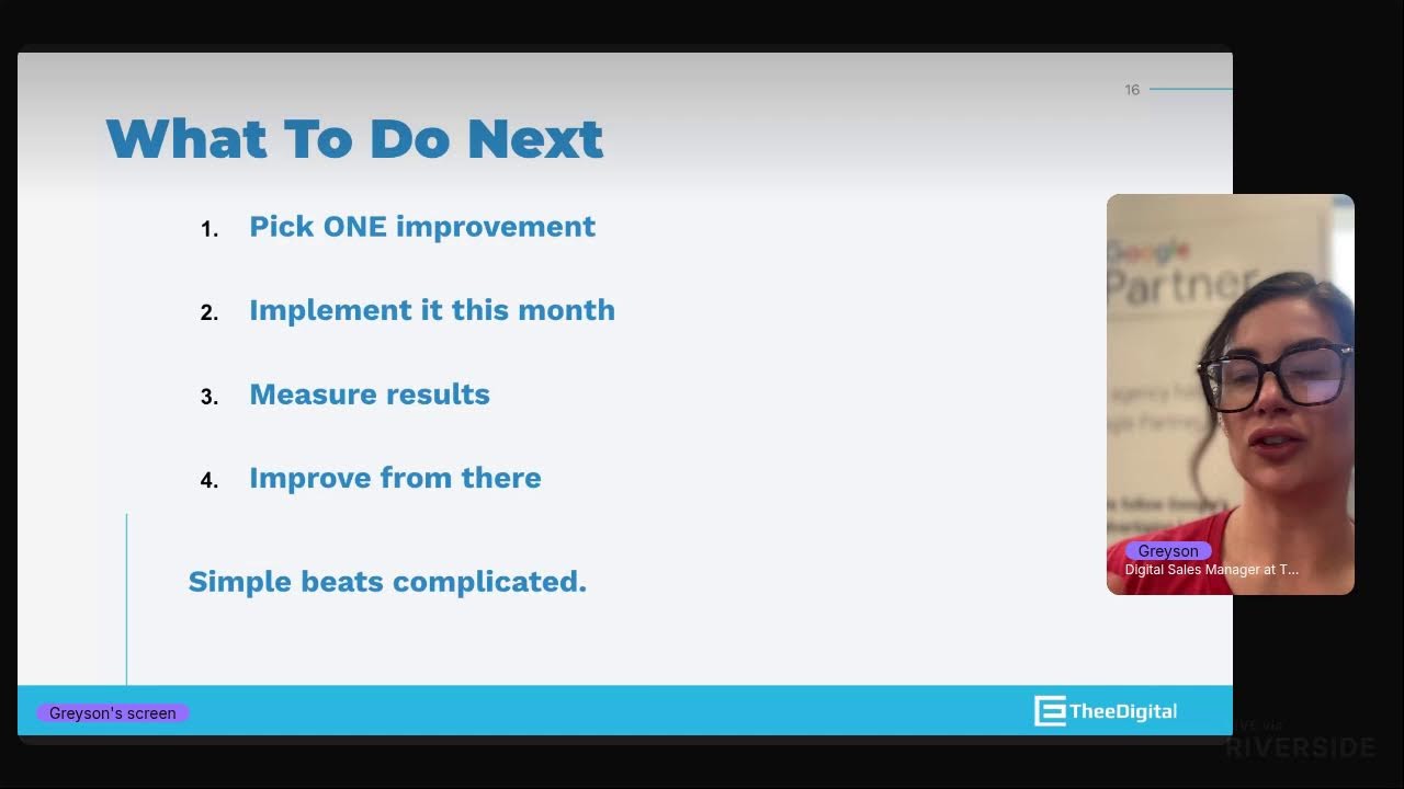 Welcome to our live HubSpot Training!