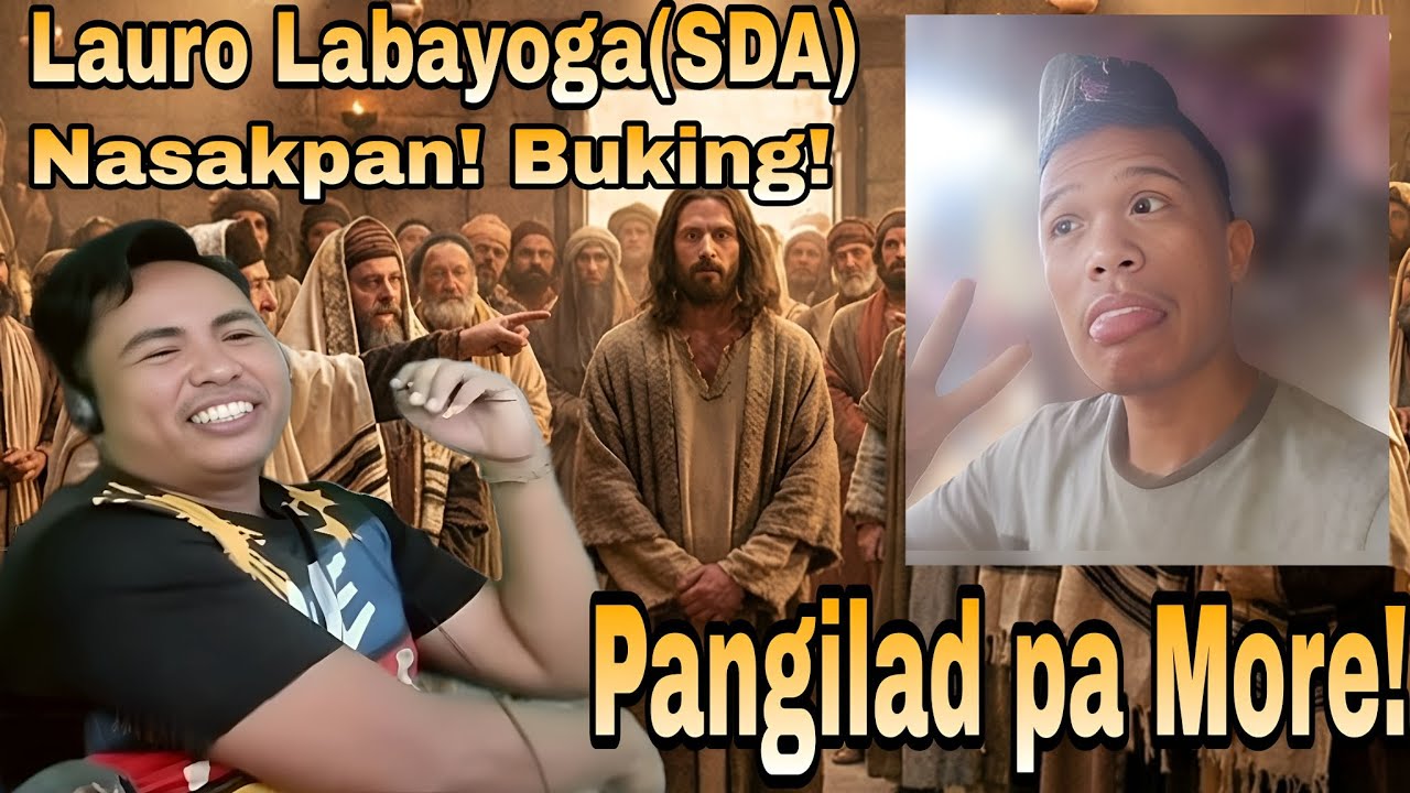 John Doe versus Lauro Labayoga... Grabe ’to !!!