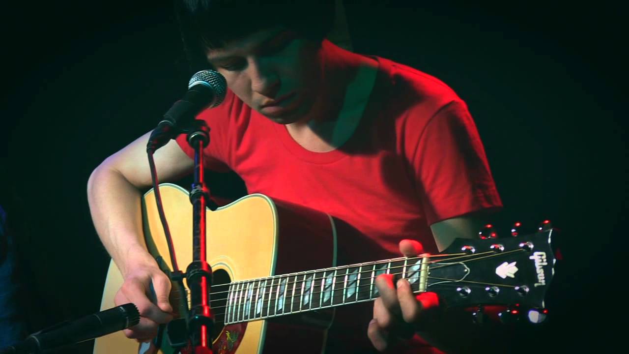 The Cribs - Anna (Last.fm Sessions)