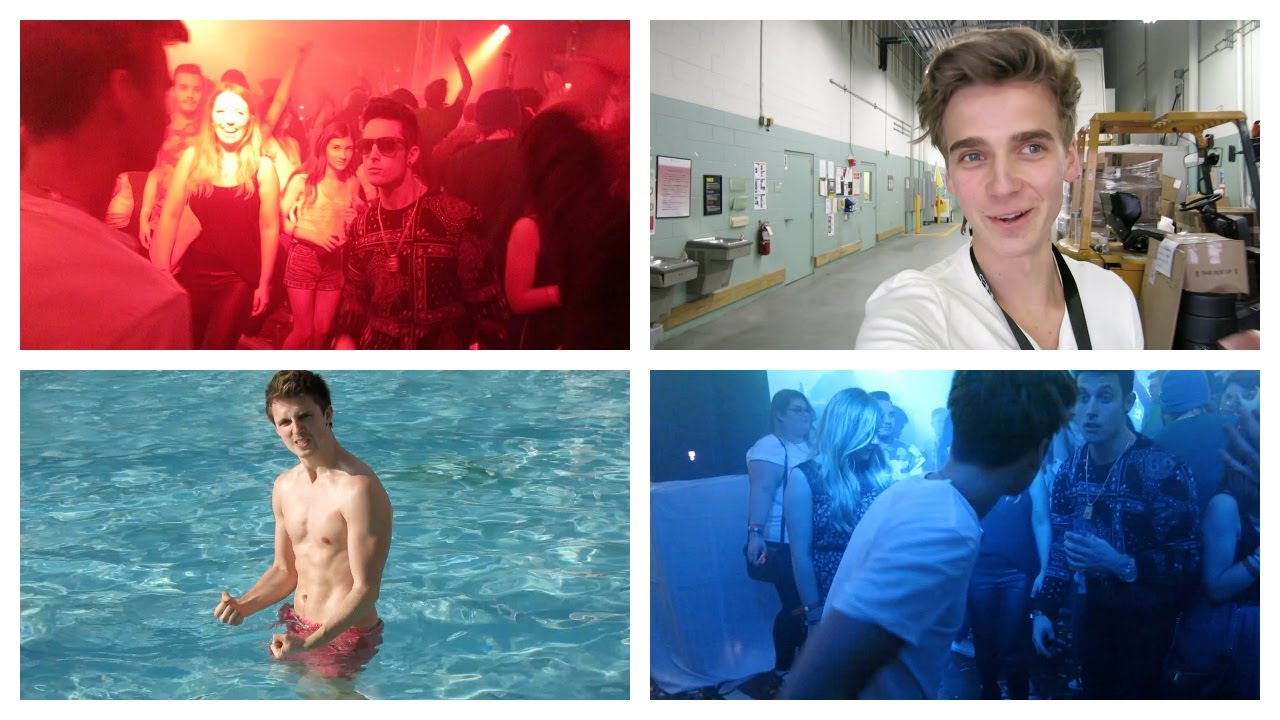 Joe vs Sawyer Dance Off - Playlist Day 3
