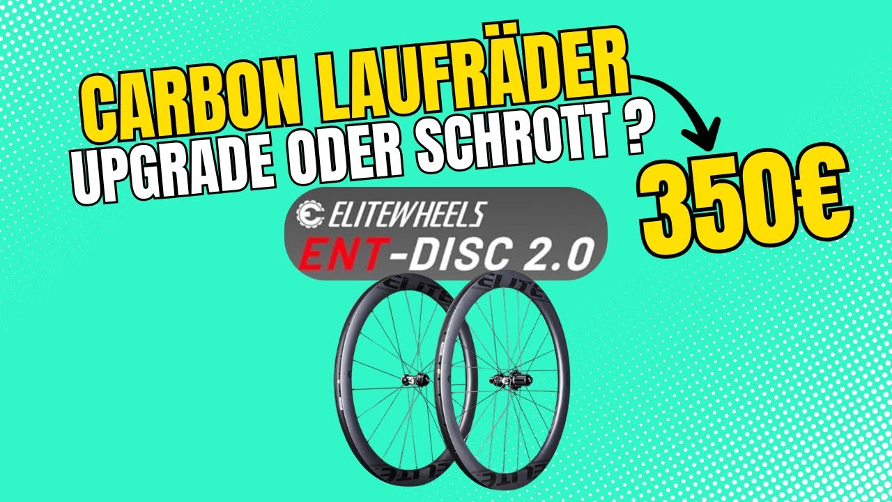 ELITE WHEELS ENT 2.0 für 350 € – Schrott oder das beste Upgrade 2025?