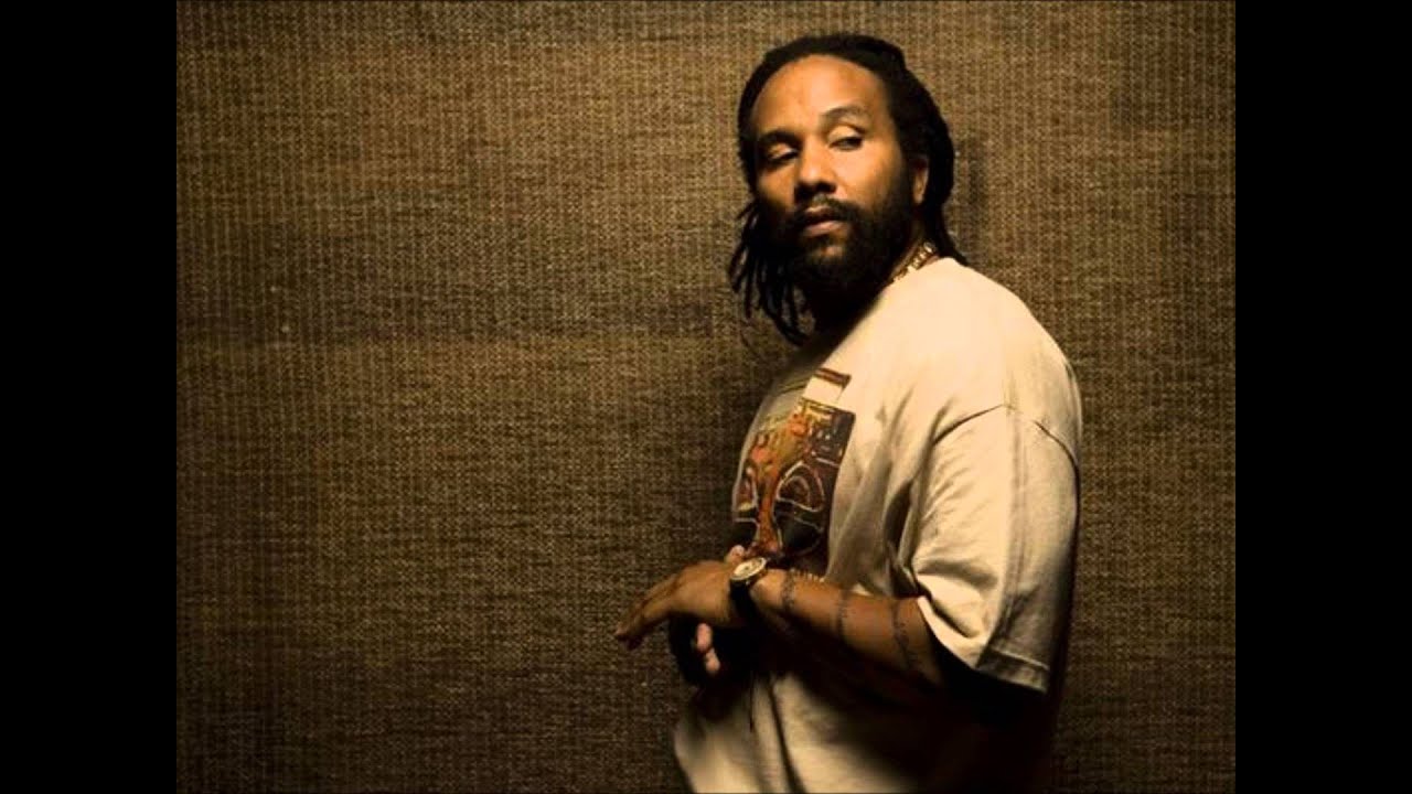 Ky-Mani Marley - The March