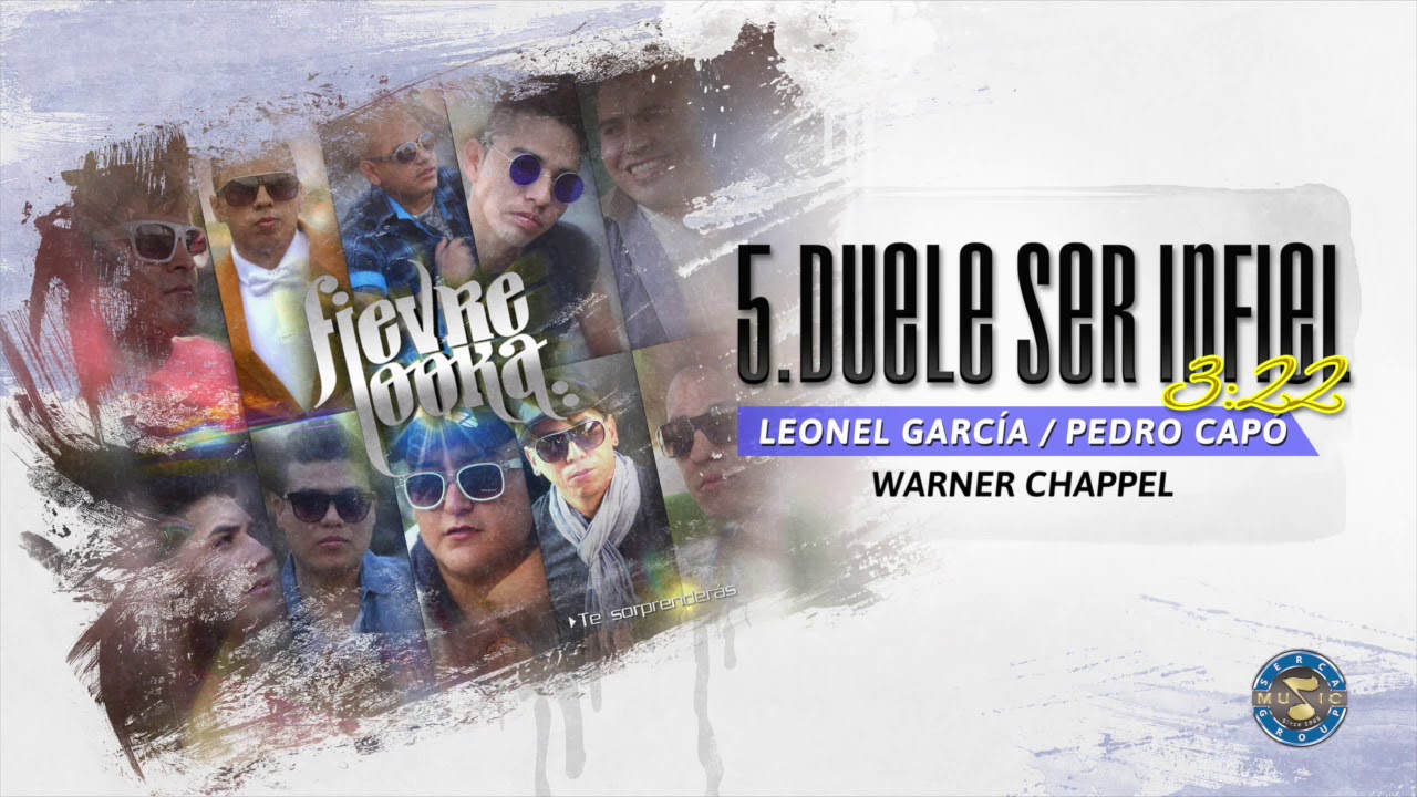 Fievre Looka - Duele Ser Infiel ( Audio Oficial )