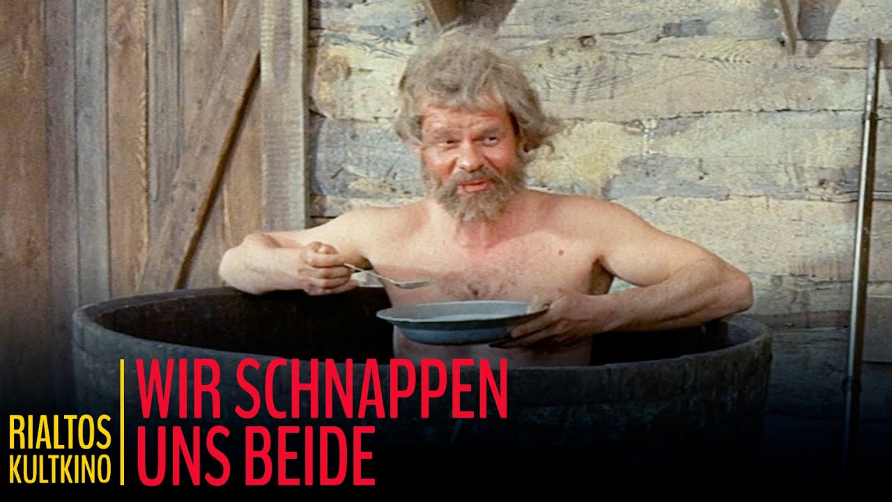Banditen vs. Winnetou, wer reitet schneller? | Winnetou und das Halbblut Apanatschi | Kultkino