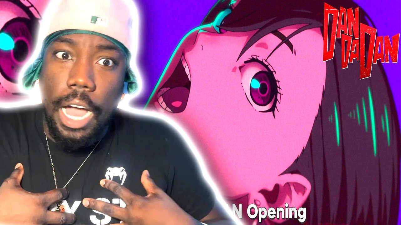IS DAN DA DAN - Opening | Otonoke de Creepy Nuts PEAK? | FIRST TIME REACTION