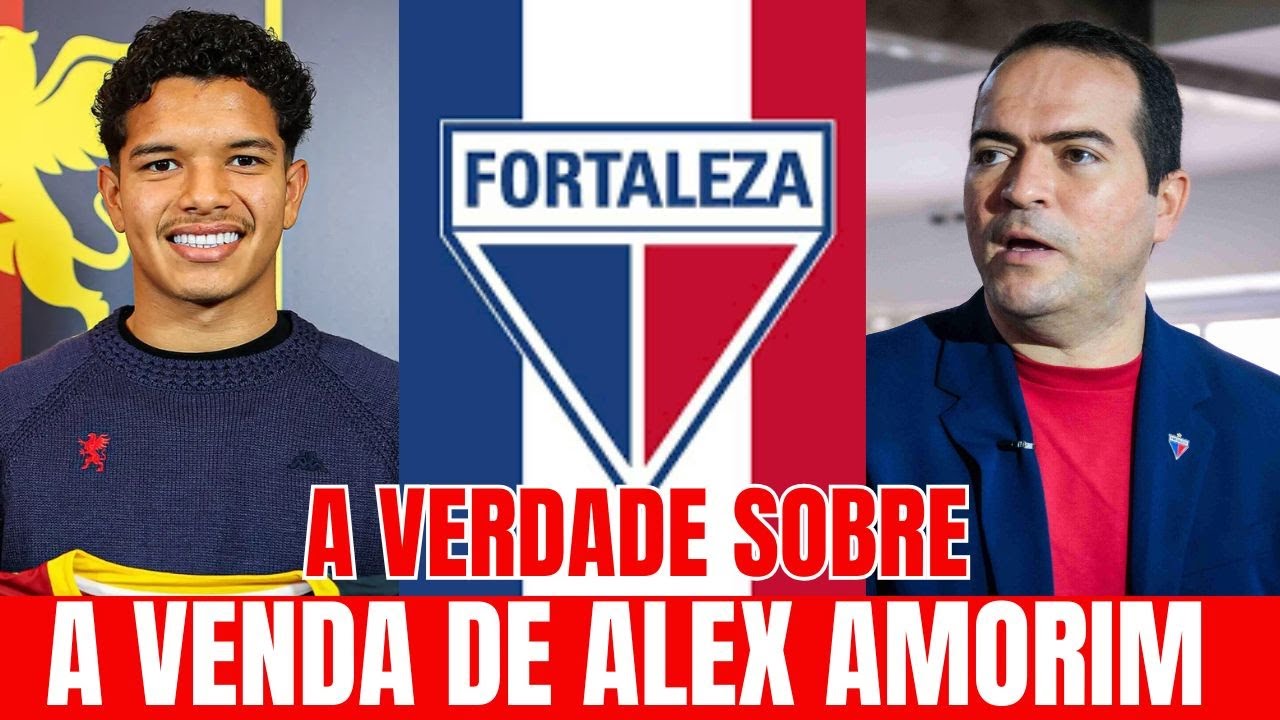A VERDADE SOBRE A VENDA  DE ALEX AMORIM  // QUANTO VAMOS REALMENTE RECEBER ?