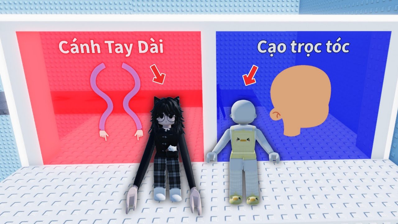 Tháp chọn gì thành đó