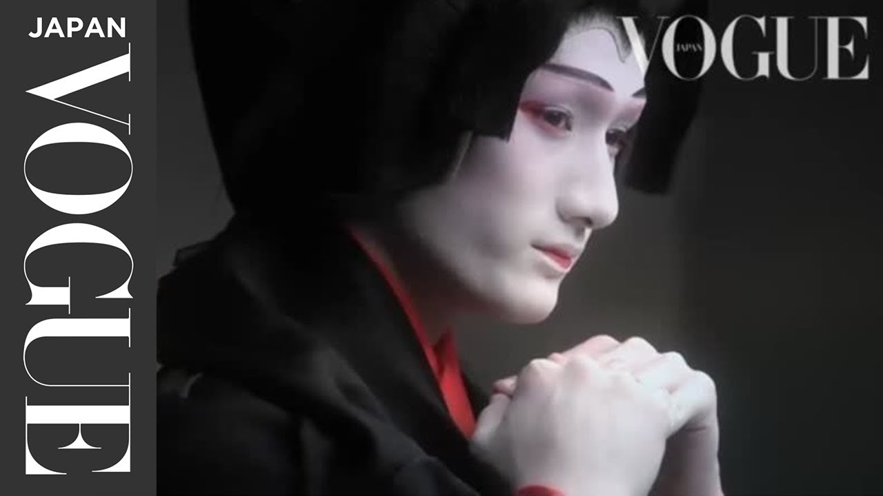 気鋭の歌舞伎役者、中村隼人を北村道子がスタイリング！_Vogue Japan