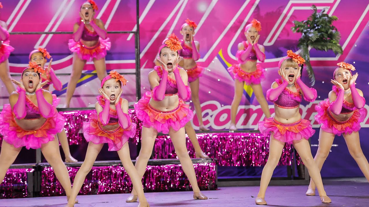 Dolce Dance Studio- Copacabana
