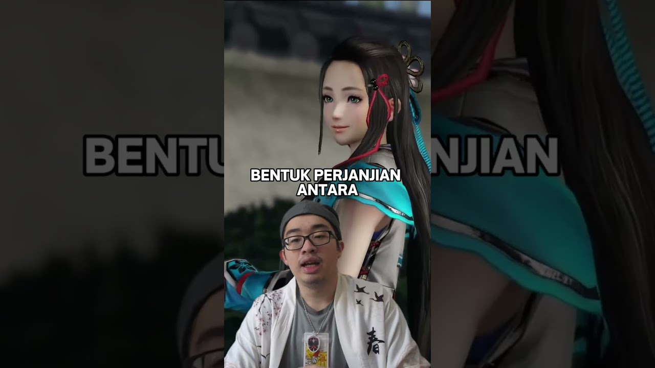 PUTRI CANTIK PEMERSATU 3 CLAN - Lady Hayakawa #samuraiwarriors #sengokubasara