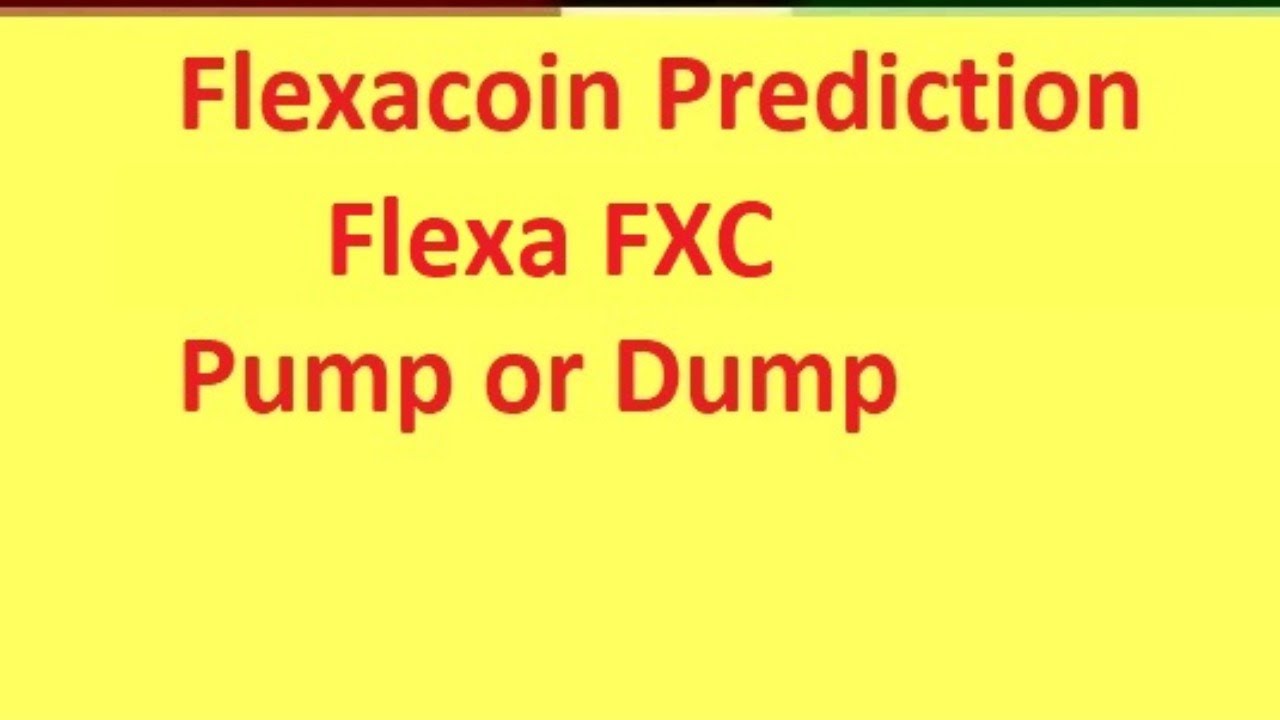 flexacoin:flexacoin price prediction :fxc coin :fxc coin price prediction