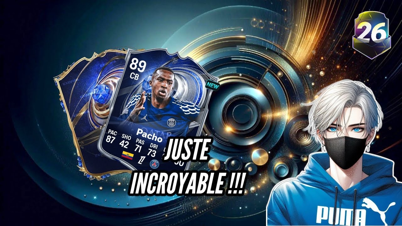 MON MEILLEUR PACK OPENING...ET DE LOIN !!! 🔥🔥🔥 #madfut26 #madfut #teamoftheyear 