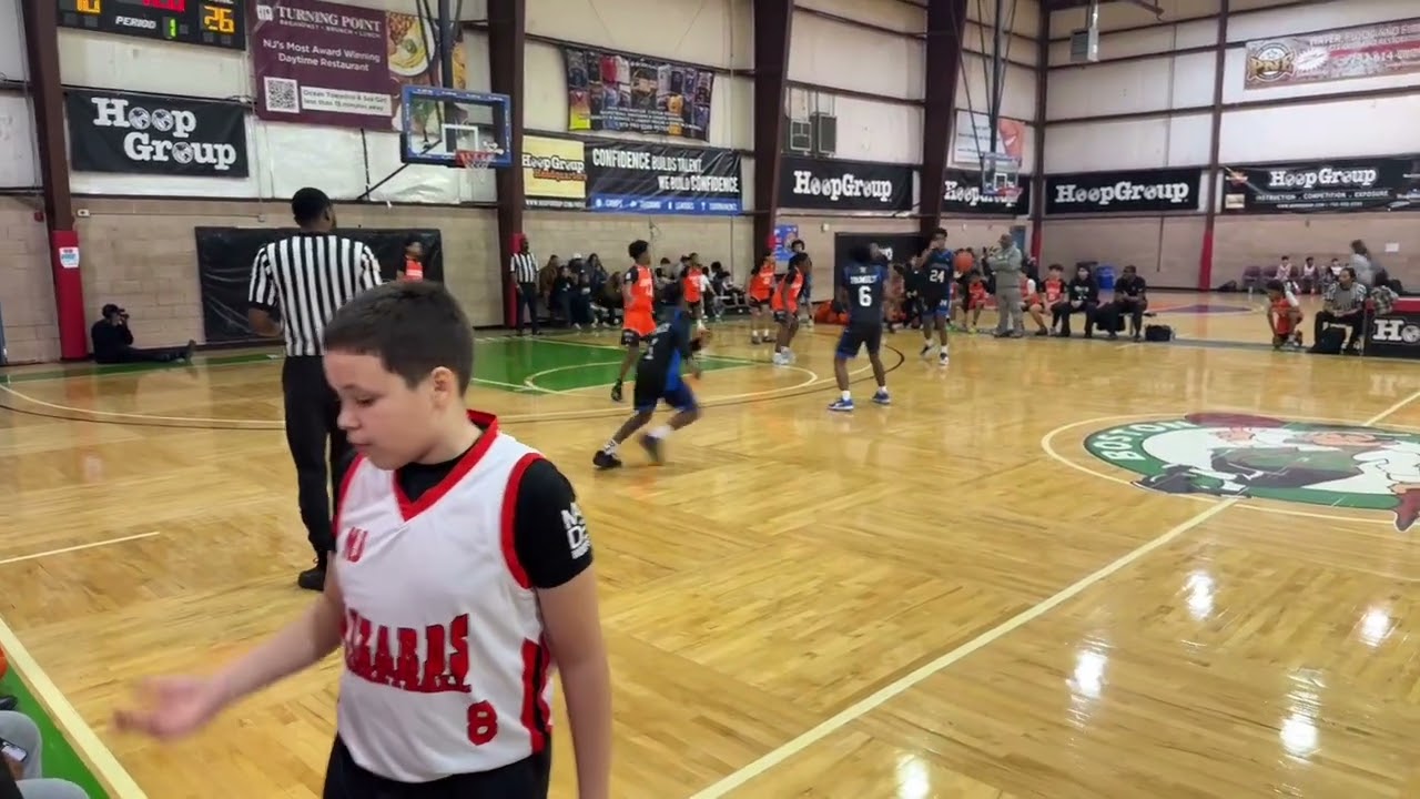 NJB 13u vs NY Gauchos