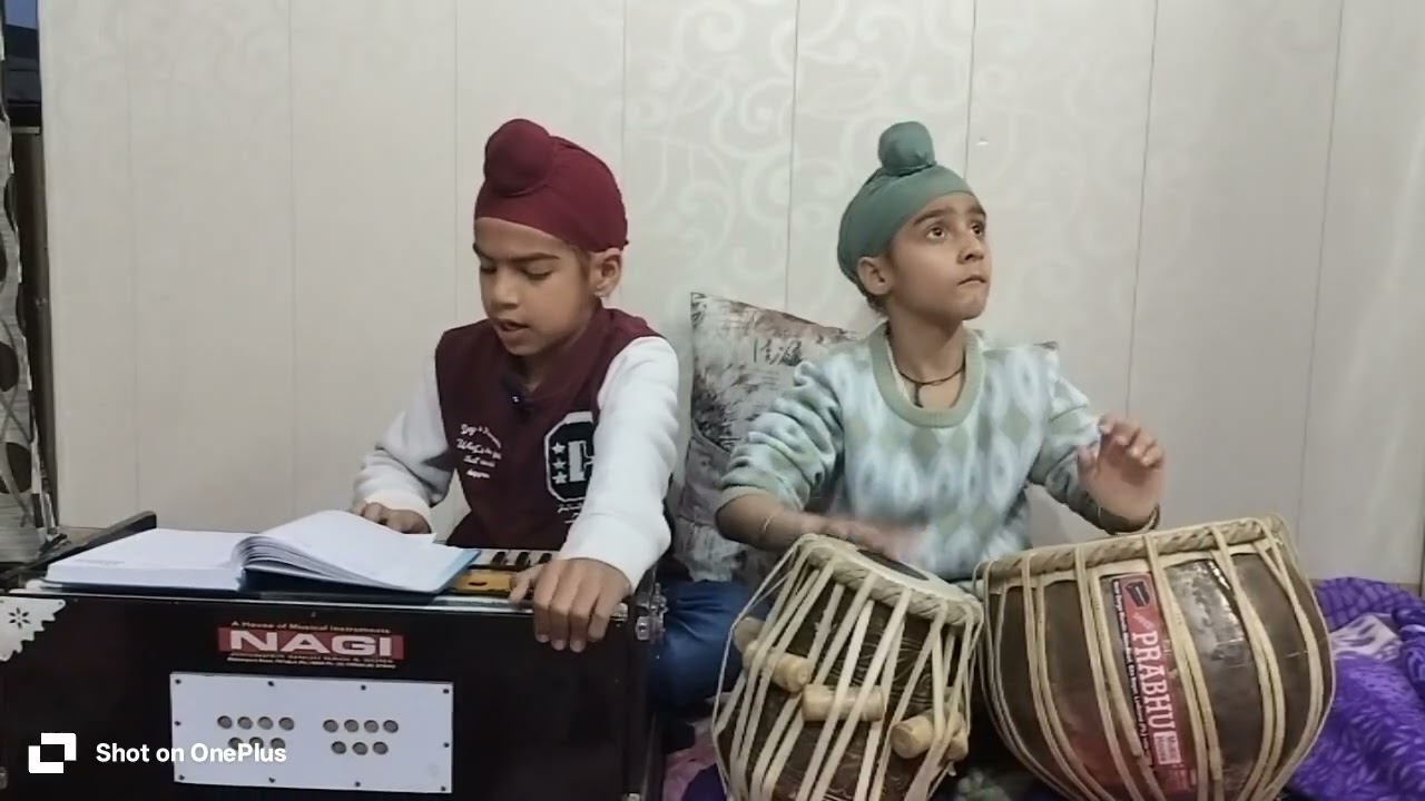 🙏ਐਸੀ ਕਿਰਪਾ ਮੋਹਿ ਕਰਹੁ ਸ਼ਬਦ ਗਾਇਨ 🙏