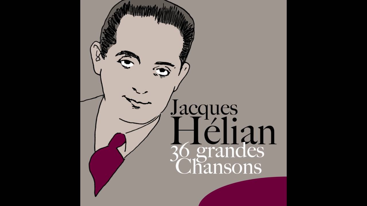 Jacques Helian - Ma p'tite folie