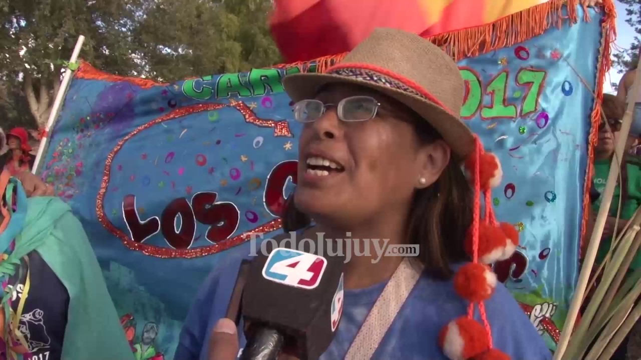 Miles de personas se toparon en Humahuaca