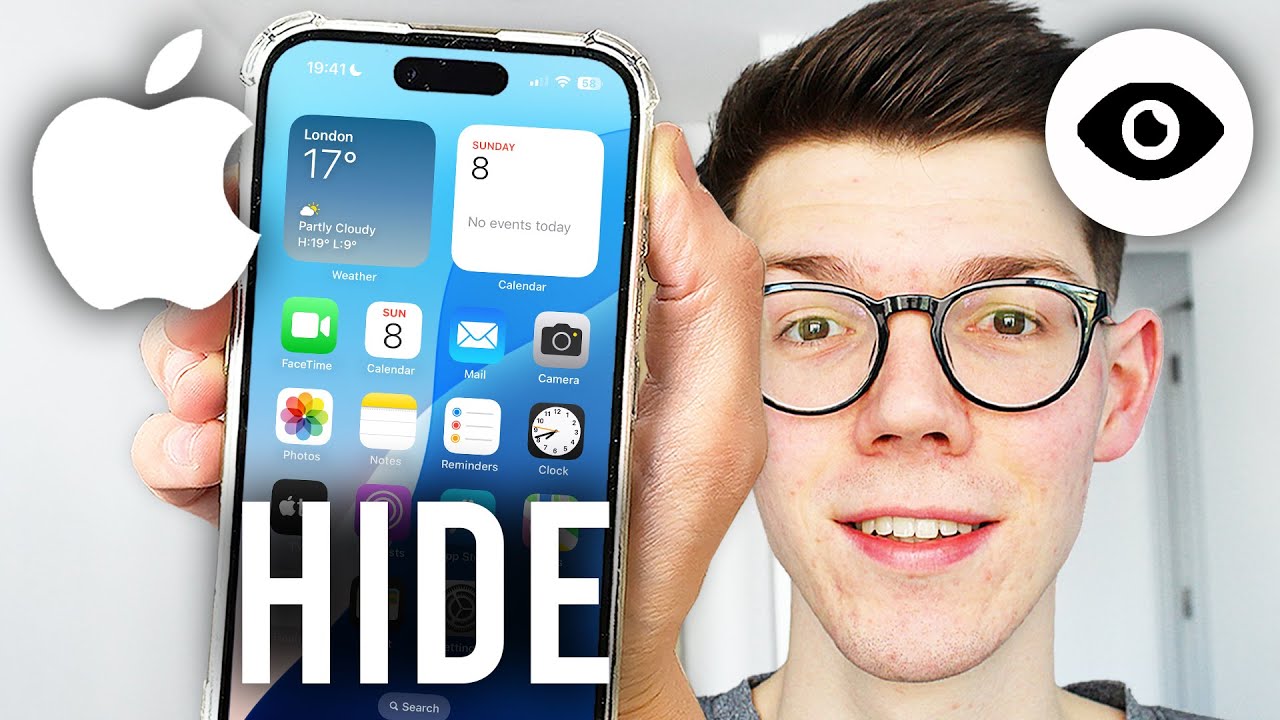 How To Hide Apps On iPhone - Step By Step