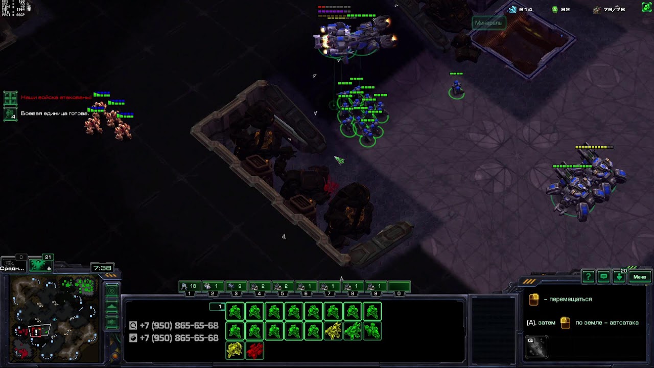 [Sc2] Raf (T) | Ladder