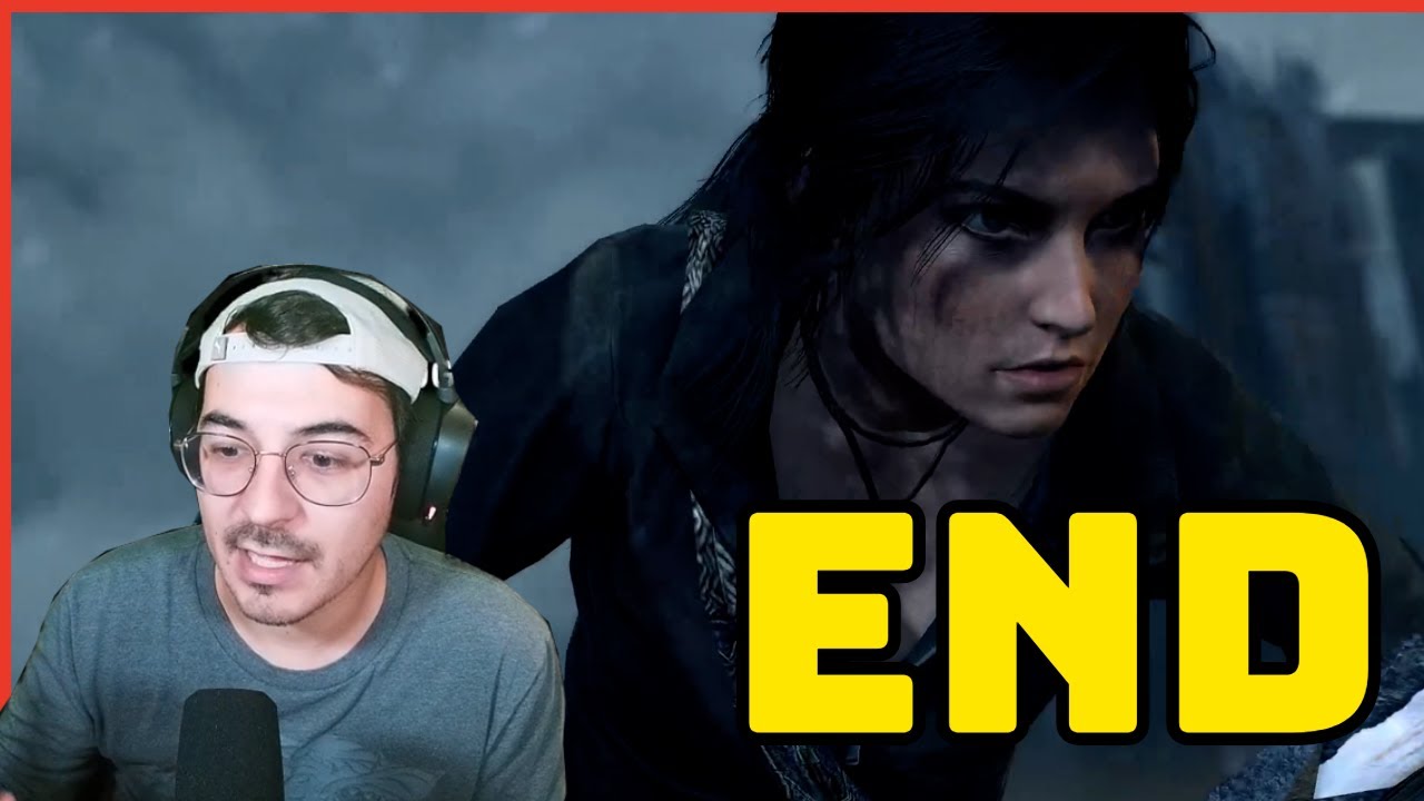 HakoPlays Tomb Raider (2013) Я прошёл игру!