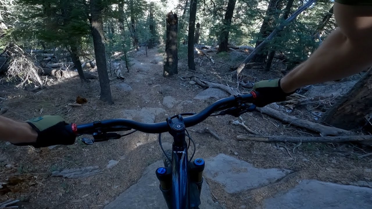Some Steep Goodness - Flagstaff, AZ - Private Reserve