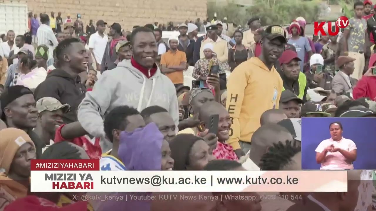 Waathiriwawa mafuriko Mai Mahiu wafidiwa ardhi familia zikipokea hatimiliki rasmi