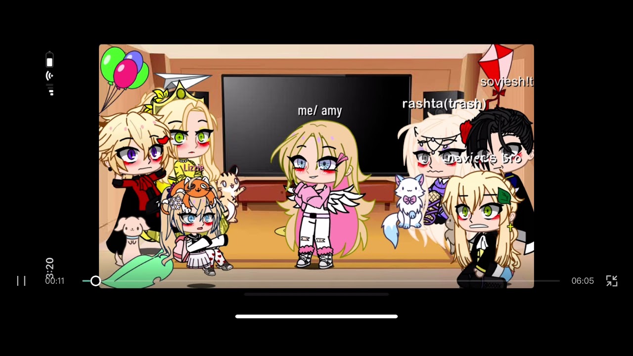 *The remarried empress reacts to the future ( part 2 ) ￼*