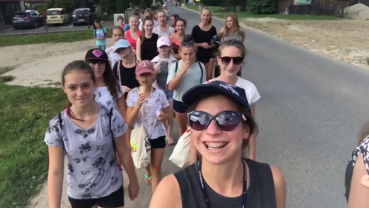DNA - Obóz taneczny Biały Dunajec 2017