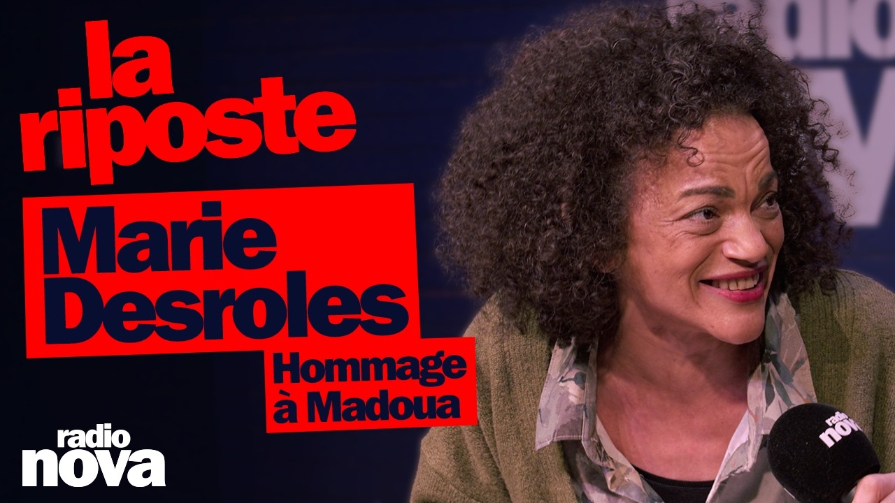 Hommage à Madoua - La chronique de Marie Desroles dans 