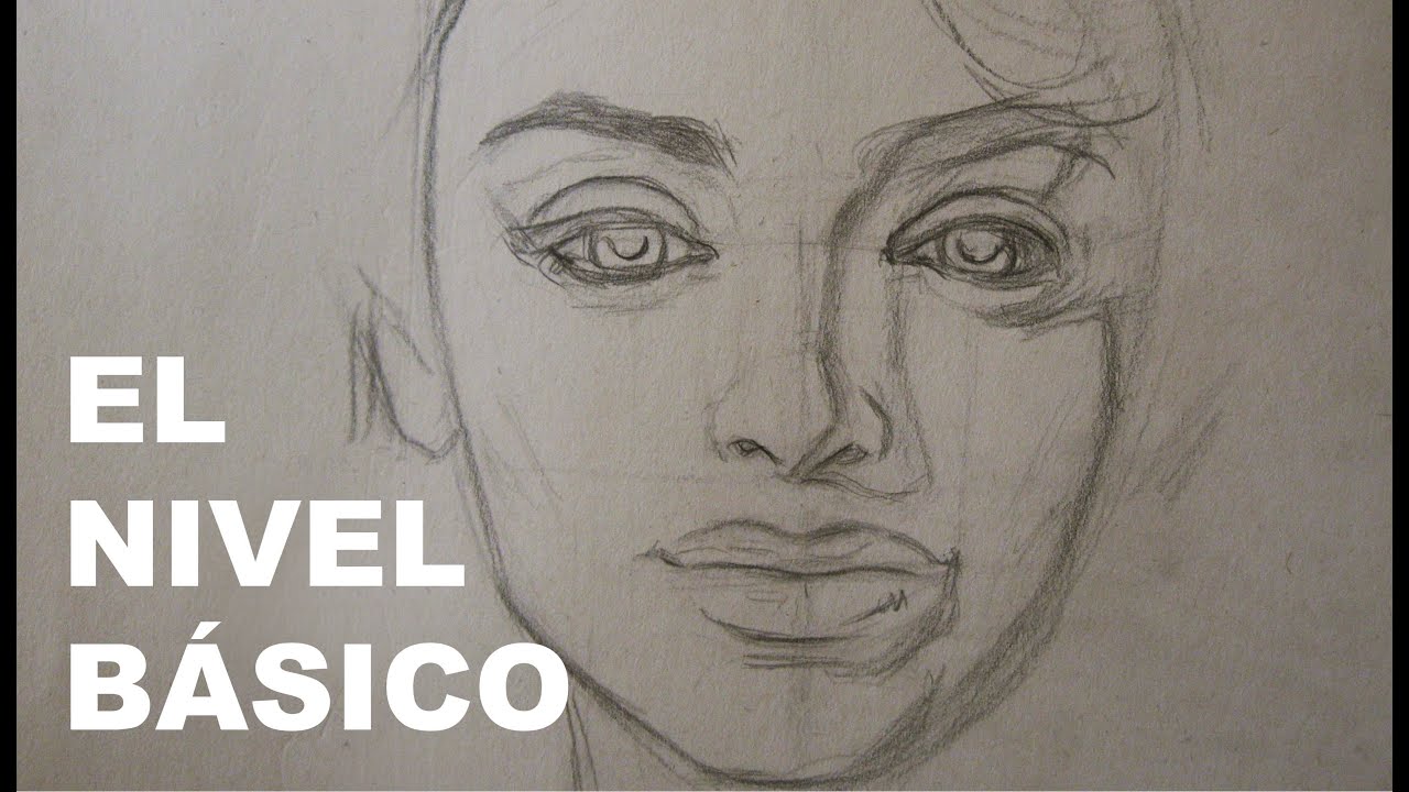 COMO INICIAR RETRATOS Parte 1