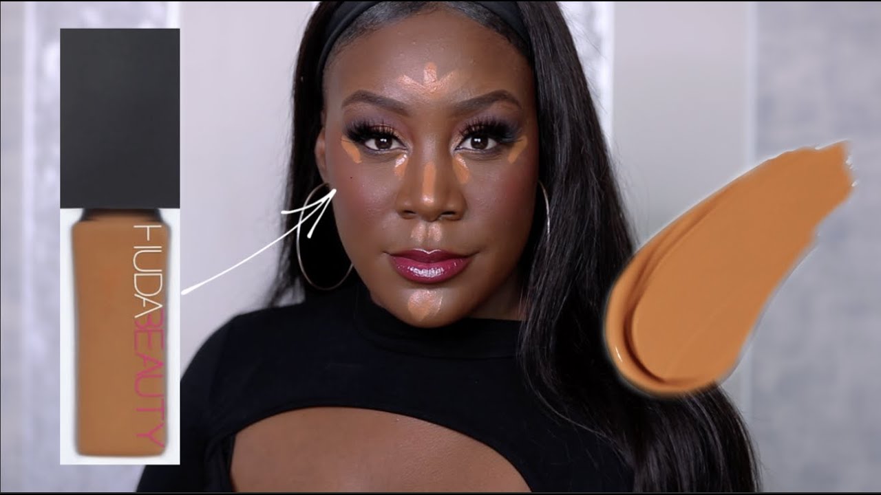 NEW!! Huda Beauty FAUX FILTER concealer