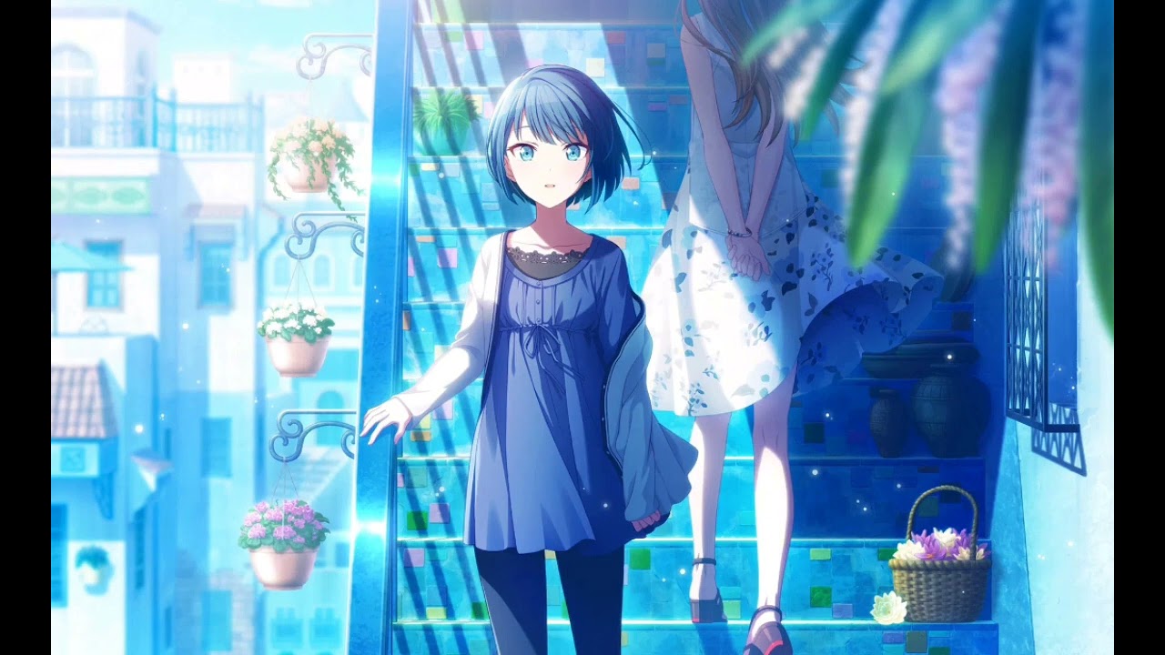 [Full ver.] (MORE MORE JUMP!) 少女レイ, Shoujo Rei, Ghost Girl Instrumental off vocal