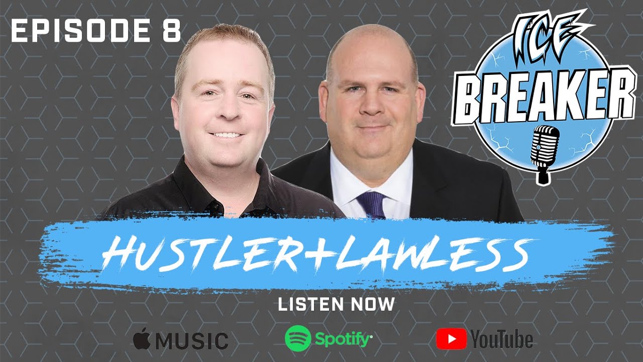 Episode 8 | Gary Lawless & Andrew 