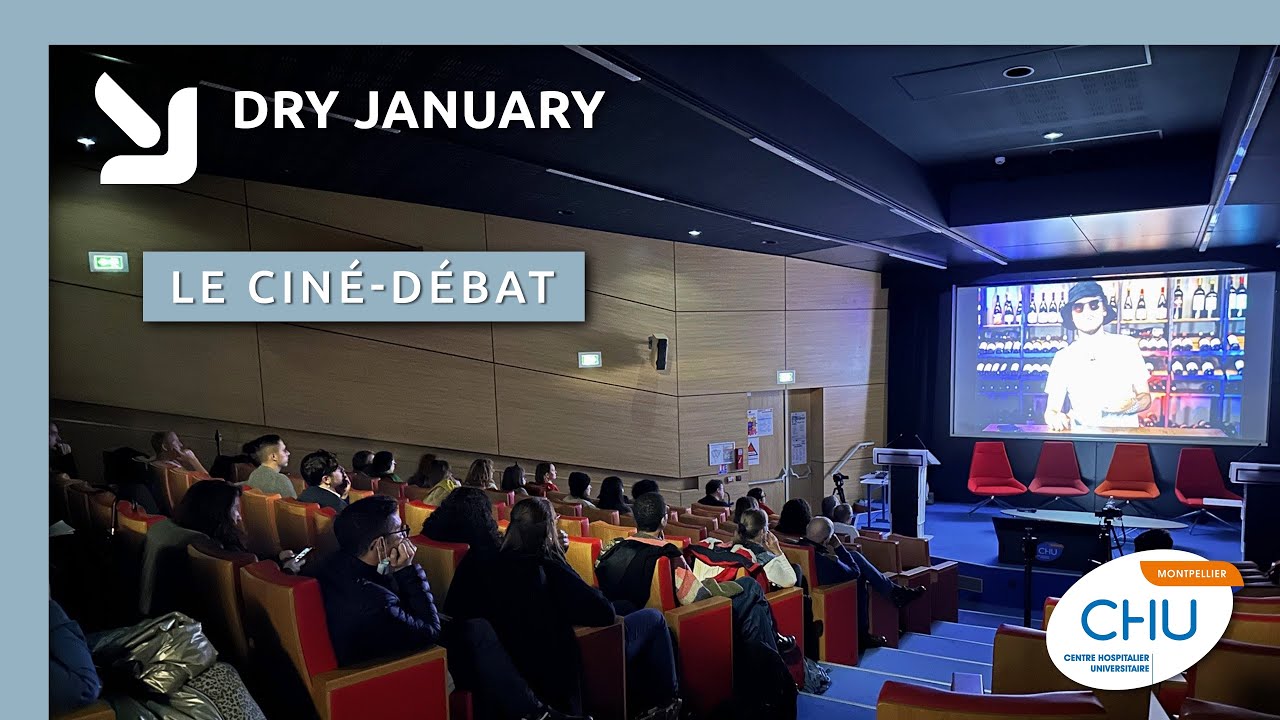 Le ciné-débat du Dry January 2026 !