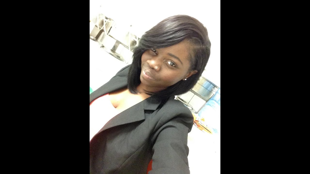 My Quickweave Bob