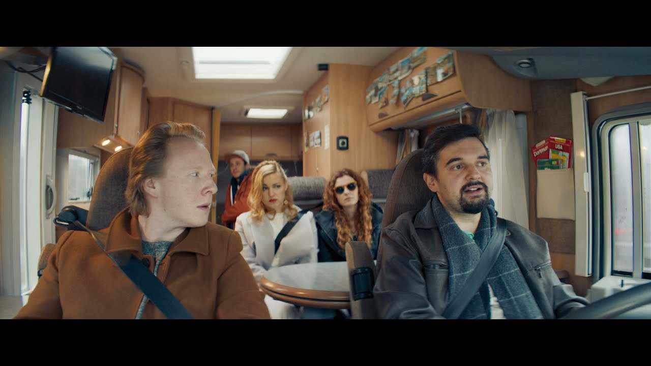 Shoky & Morthy: Bratři Nedvědov&eacute; (2021) uk&aacute;zka z filmu | Bionaut