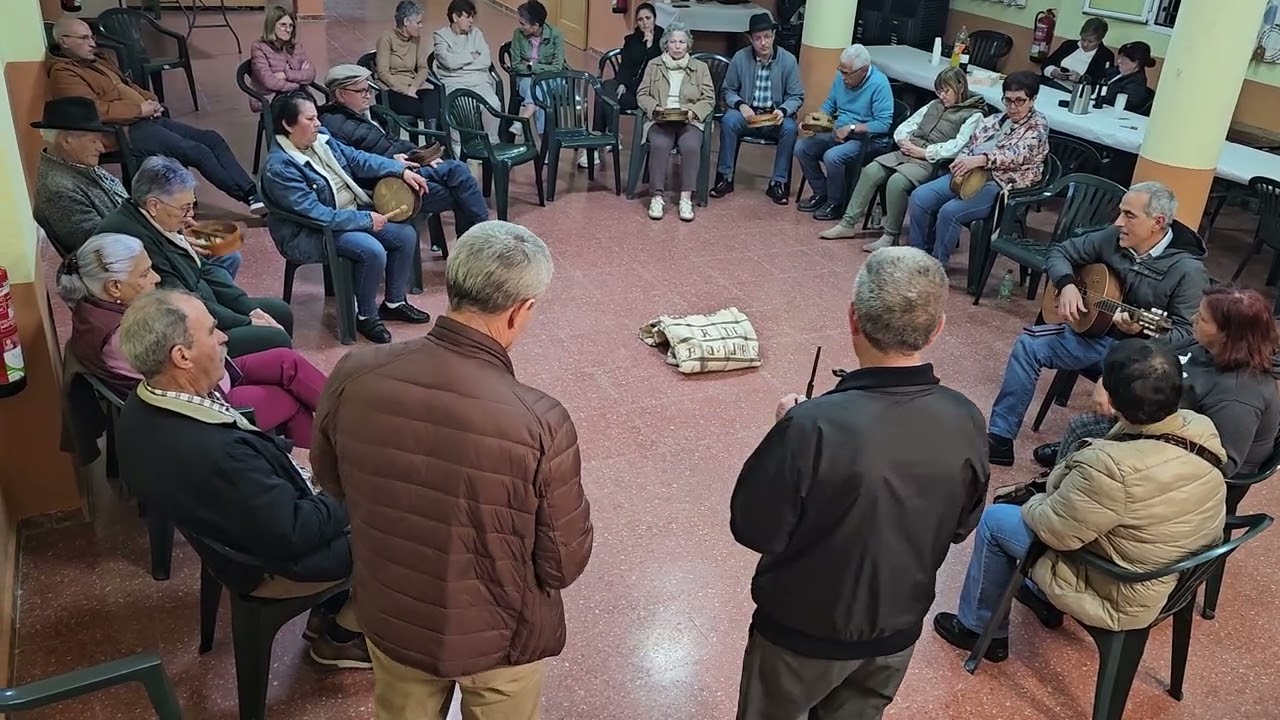 Rancho de Ánimas de Arbejales-Teror, Roberto Suárez, 21/2/2026